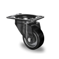 Castors for theaters