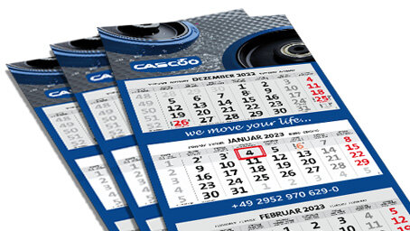 CASCOO Calendar - 
