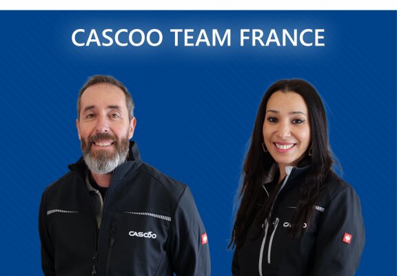 Introducing CASCOO in France - Introducing CASCOO in France