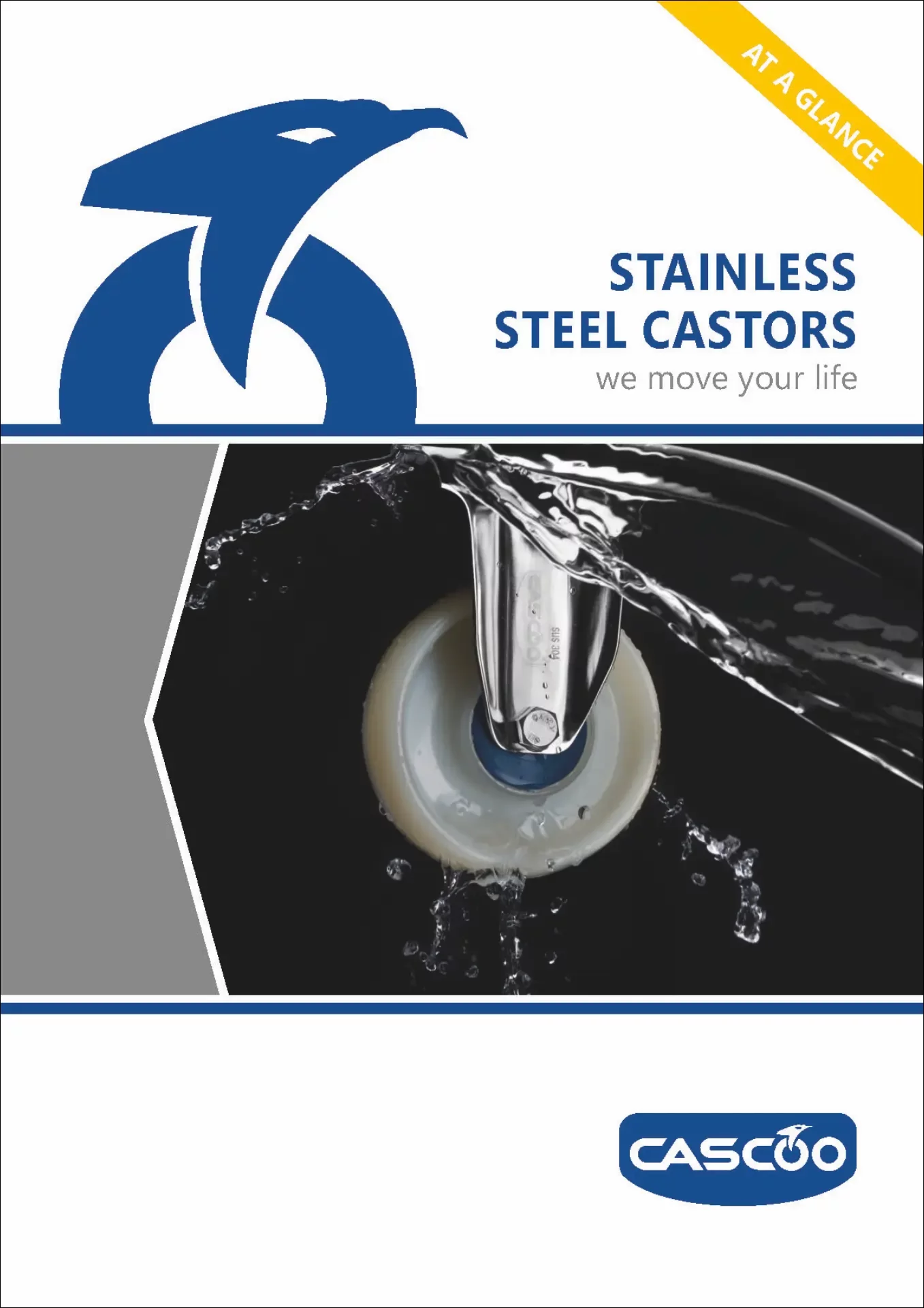 CASCOO EN Stainless Steel