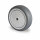 wheel ø 50 mm series P2T2 ball bearing