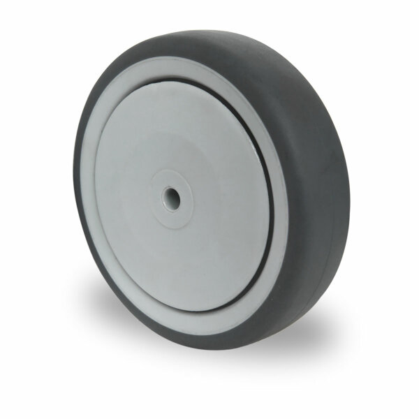 wheel ø 80 mm series P2T2 ball bearing