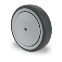 wheel ø 100 mm series P2T2 ball bearing