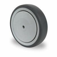 wheel ø 125 mm series P2T2 ball bearing