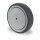 wheel ø 150 mm series P2T2 ball bearing