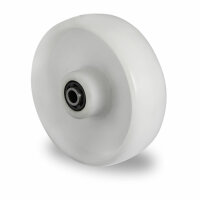 wheel ø 100 mm series N0N0 roller bearing