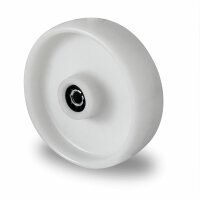 wheel ø 150 mm series N0N0 roller bearing
