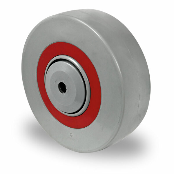 wheel ø 100 mm series M6N2 ball bearing