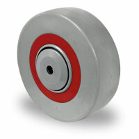 wheel ø 125 mm series M6N2 ball bearing
