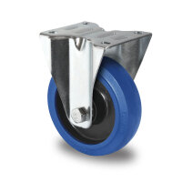 vaste zwenkwiel ø 100 mm serie R4E1 kogellager