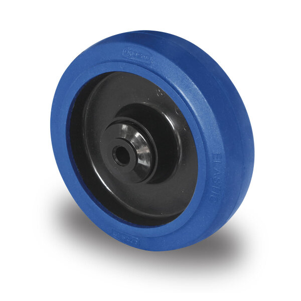 zwenkwiel ø 100 mm serie R4E1 kogellager