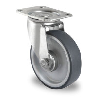 Lenkrolle ø 160 mm Serie P2V2 Rollenlager