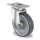 Lenkrolle ø 160 mm Serie P2V2 Rollenlager