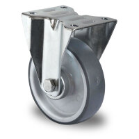 Bockrolle ø 160 mm Serie P2V2 Rollenlager
