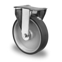 Bockrolle ø 200 mm Serie P2V2 Rollenlager