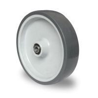 Rad ø 160 mm Serie P2V2 Rollenlager