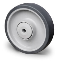 Rad ø 160 mm Serie P2V2 Kugellager