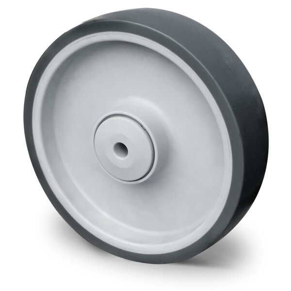 wheel ø 200 mm series P2V2 double ball bearing