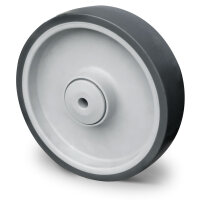 wheel ø 200 mm series P2V2 double ball bearing