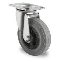 Lenkrolle ø 100 mm Serie P4R2 Rollenlager