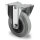 fixed castor ø 160 mm series P4R2 roller bearing