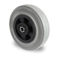 wheel ø 100 mm series P4R2 roller bearing
