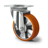 Lenkrolle ø 160 mm Serie BAU5 Doppelkugellager