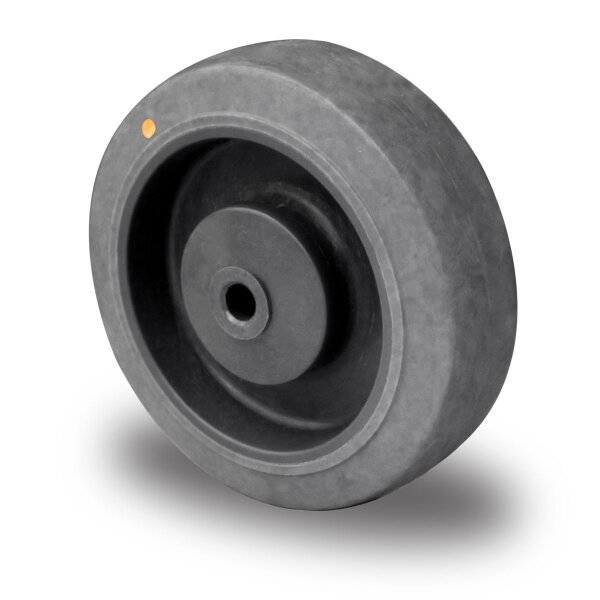 koleso ø 125 mm séria P2D2 (antistati?na) gu?ô?kové ložisko