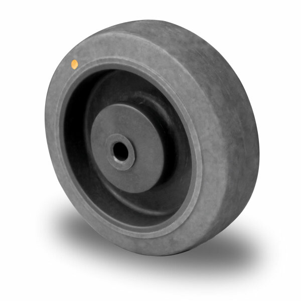 wheel ø 125 mm series P2D2 (ESD) ball bearing
