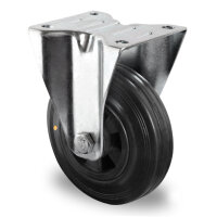pevné koliesko ø 160 mm séria P4S4...