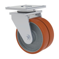 Serie I2U5 TWIN SHD